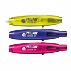 CORRETOR DE FITA RETRÁTIL 5MM X 6 M